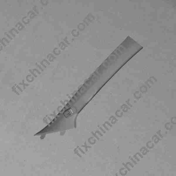 Zestaw górnej osłony prawego słupka A - 403006035AAAGY
