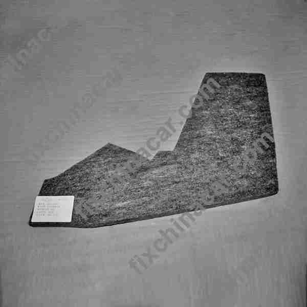 Izolacja akustyczna lewego tylnego nadkola - 403001758AA