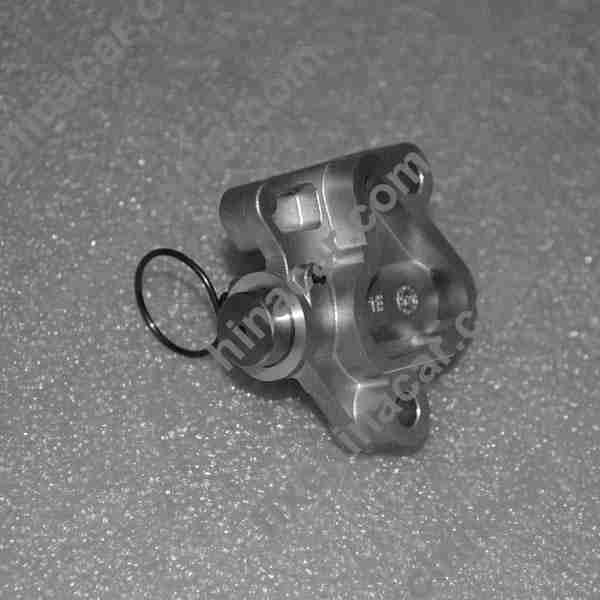 Zespół napinacza hydraulicznego