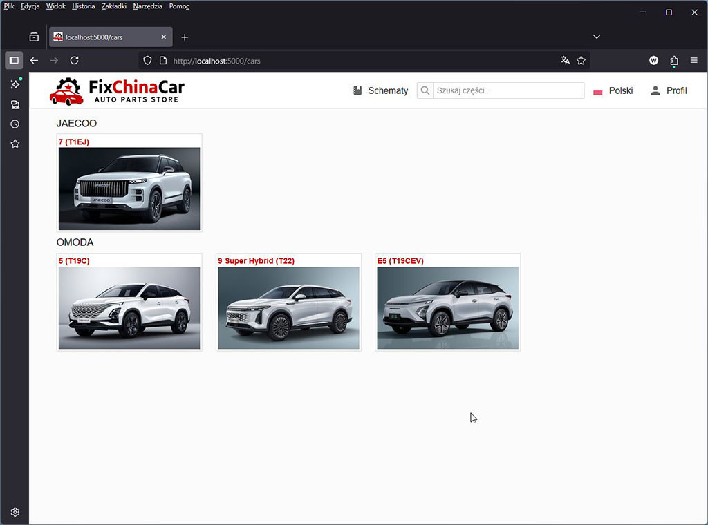 FixChinaCar