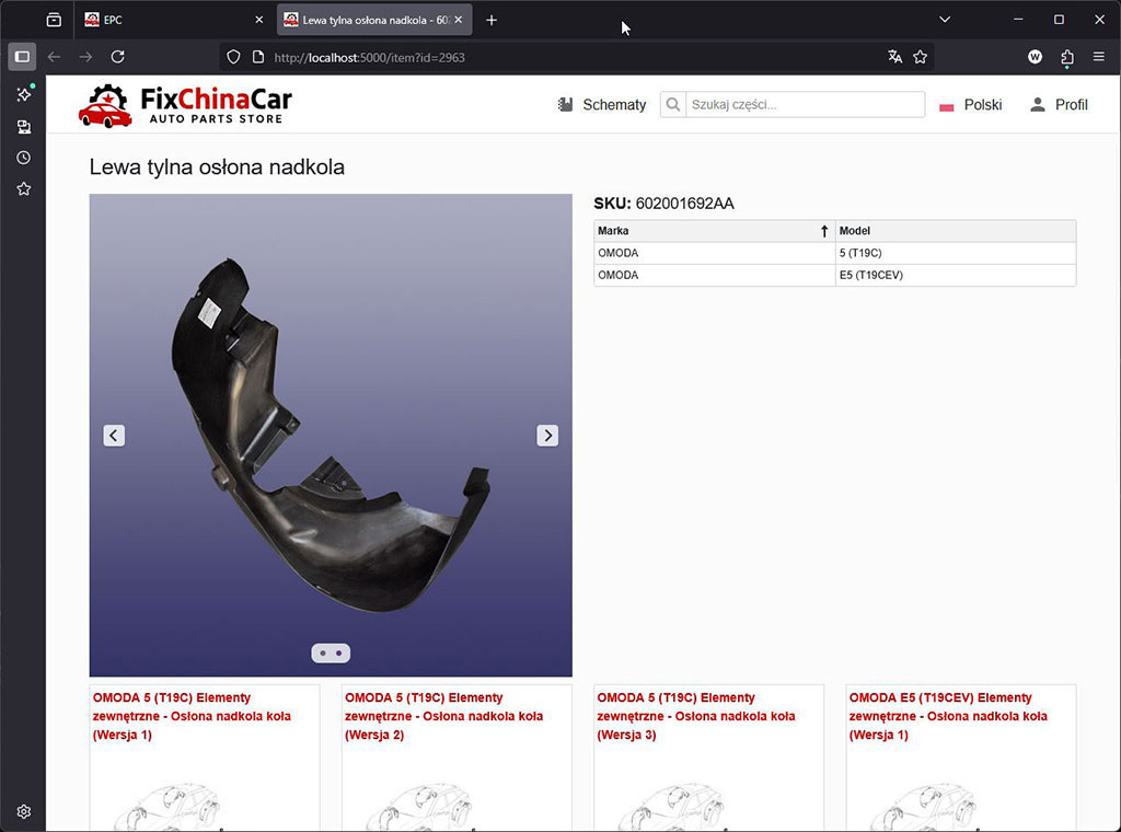 FixChinaCar